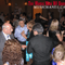 Mingling and dancing