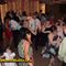 Cutting loose on the dance floor