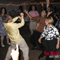 Some group dancing