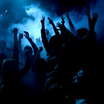 American DJ Fog Machine