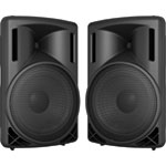 Two additional speakers
