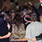 Birthday party at the Legion