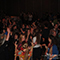 Dancing and mingling
