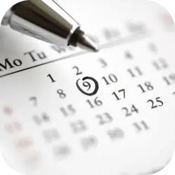 windsor ontario disc jockey booking calendar