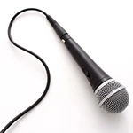 Wired microphone rental