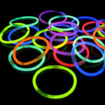 Glow sticks