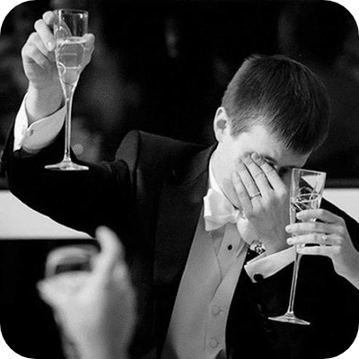 tips for wedding speechs and toasts, ontario weddings